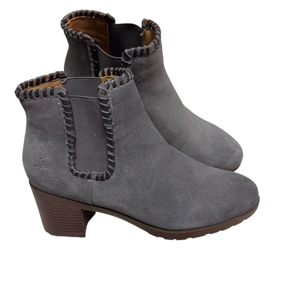 Jack Rogers Pippa Suede Bootie size 8M - Picture 3 of 8